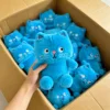 6 peluche (contattaci per il catalogo con oltre 6000 modelli)