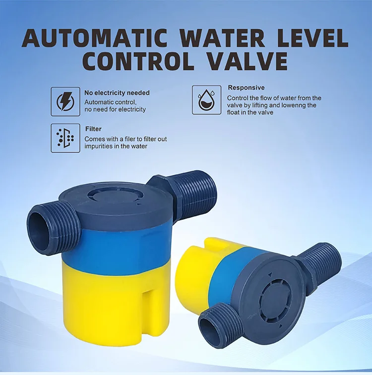 Juny Automatic Water Tank Level Float Control Valve Float Mini Ball Valve Buy Water Tank Level