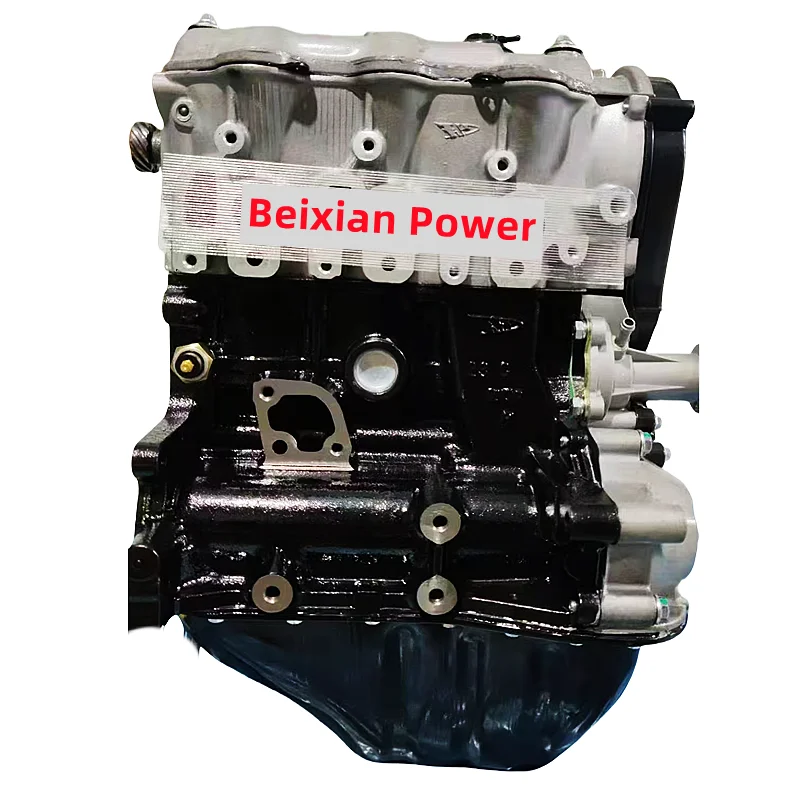 High Quality 1.0L 376 Engine for Daihatsu Charade Xiali G100 N3