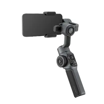Zhiyun Smooth 5 3-Axis Focus Pull & Zoom Capability Handheld Gimbal Stabiliser for Smartphone Like iPhone 13 detail image