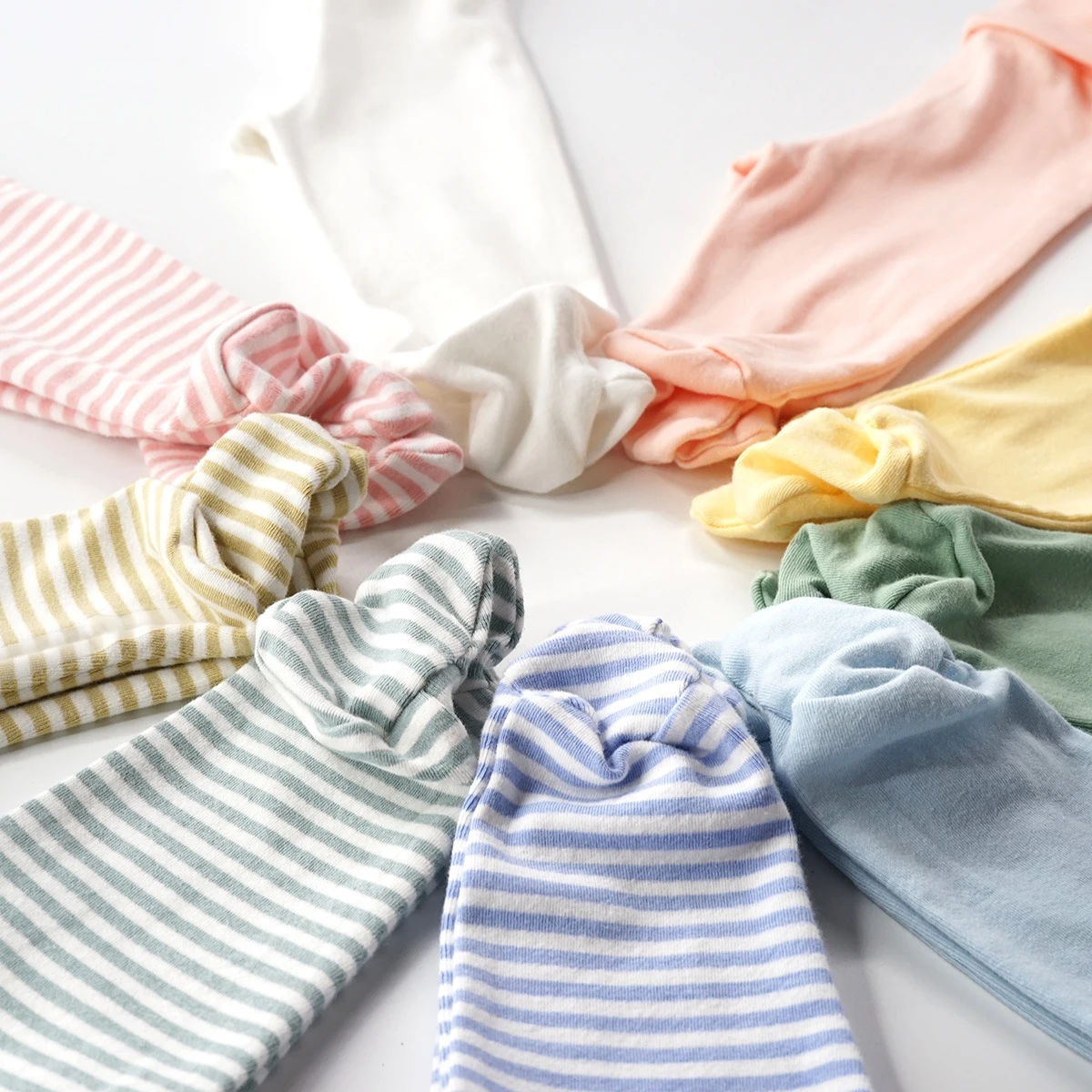 Оптовая продажа, Осенние хлопковые леггинсы с принтом, колготки для новорожденных, детские брюки для мальчиков и девочек