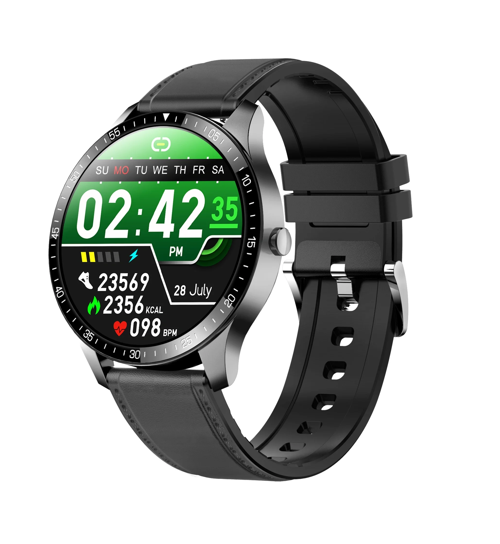 Fitness Bands Bracelet Chronograph Remote Control Watch and Exercise Bracelet Watch Suppliers Akilli Saat Gt2
