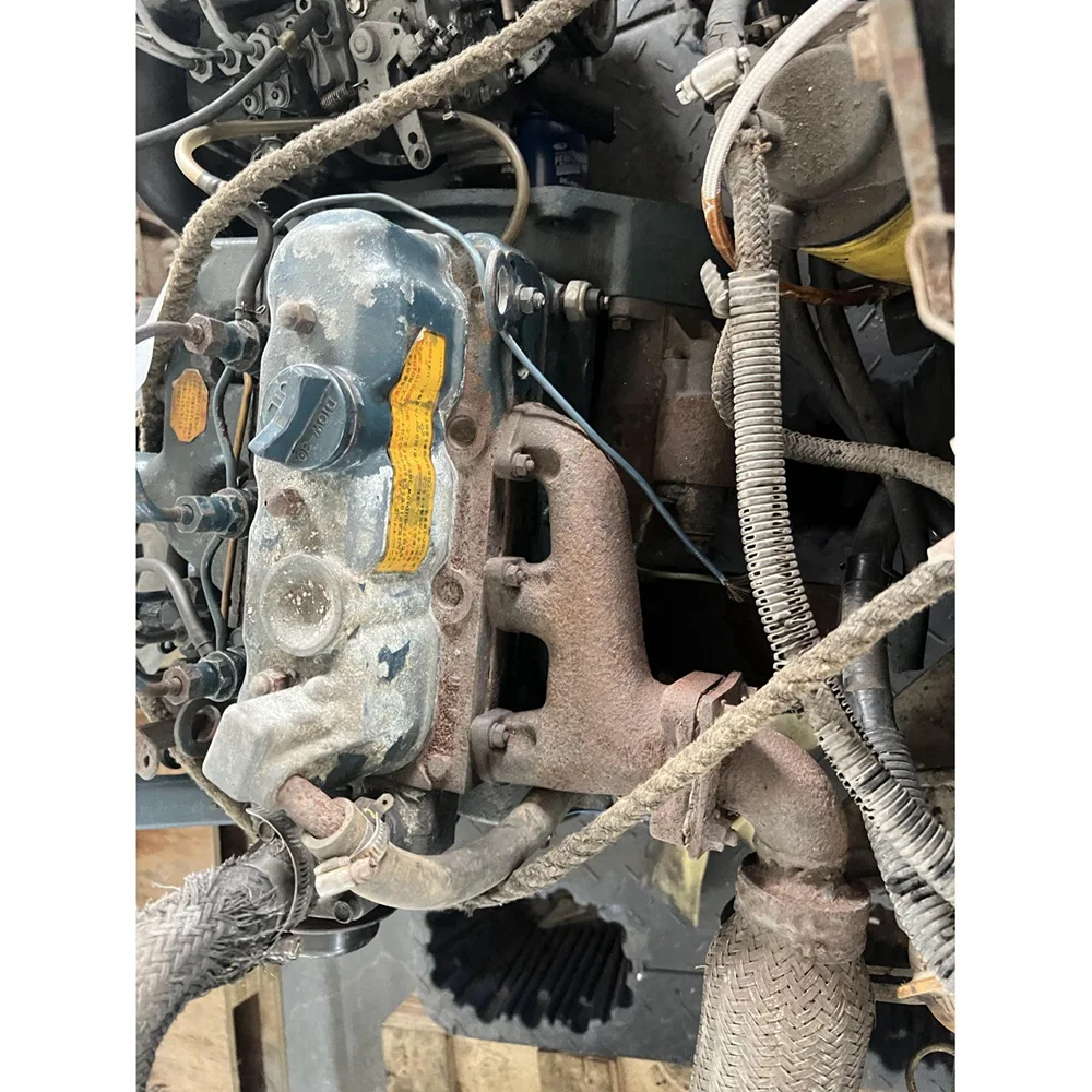 D850 Complete Engine Assy Fit for Kubota Engine 3
