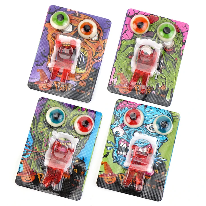 eyeballs gummy