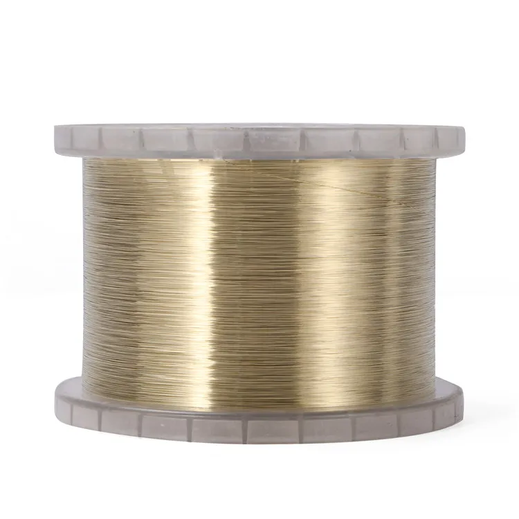 5 Metre Brass Wire 1.5 Mm (Ms63 / 2.0321 / CuZn37) Craft - View #2