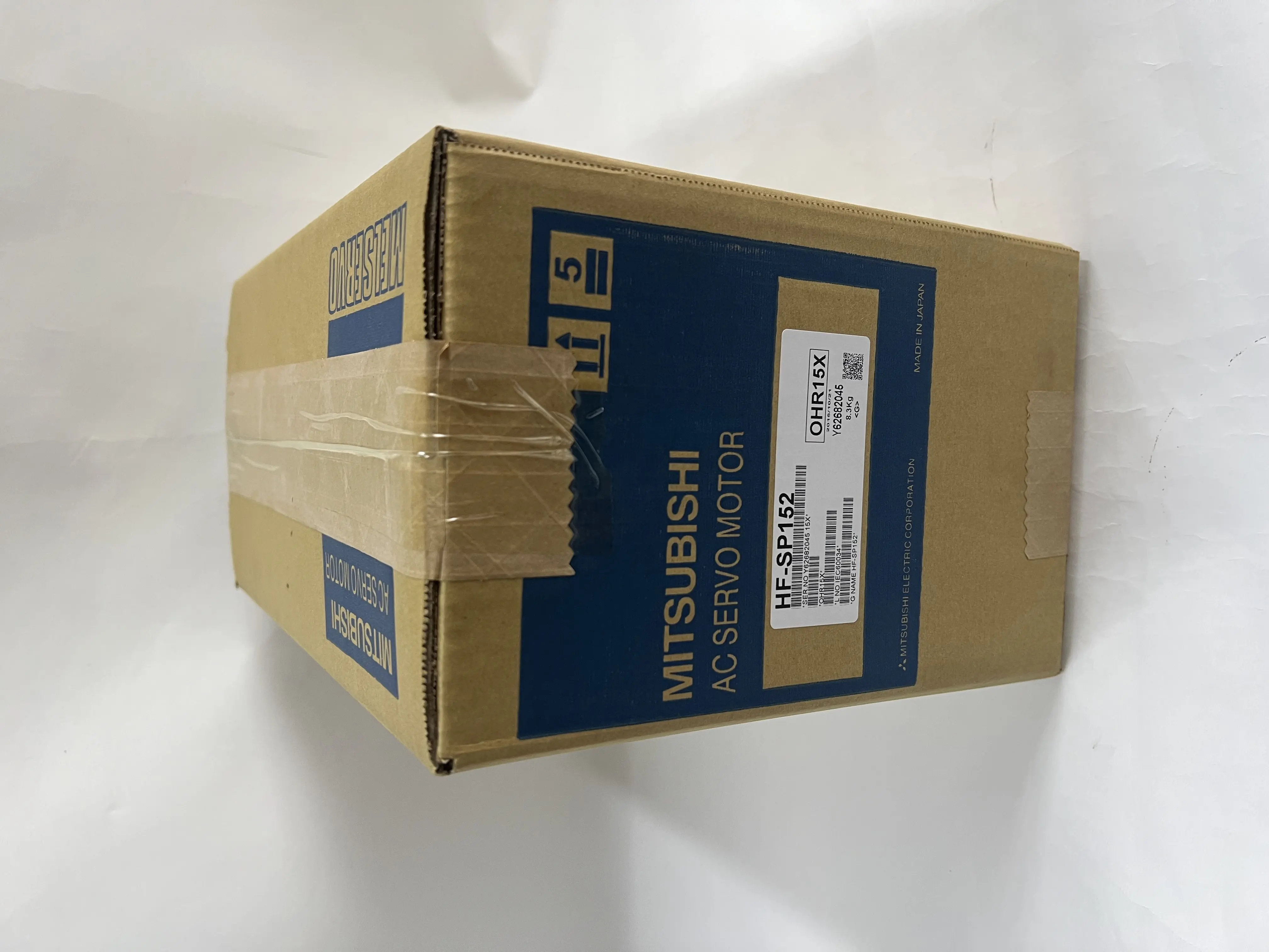 Mitsubishi AC Servo Motor HF-SP152