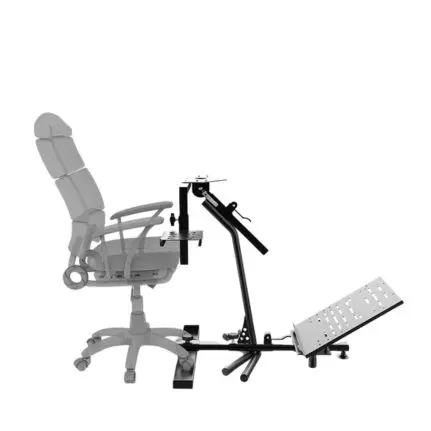 Custom Manufacture OEM ODM Racing Seat Gaming Chair Simulator Cockpit Steering Gaming-Cockpit