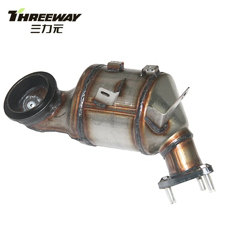 
Каталитический конвертер THREEWAY OBD II EPA из нержавеющей стали для Chevrolet Cruze 2011-2016 