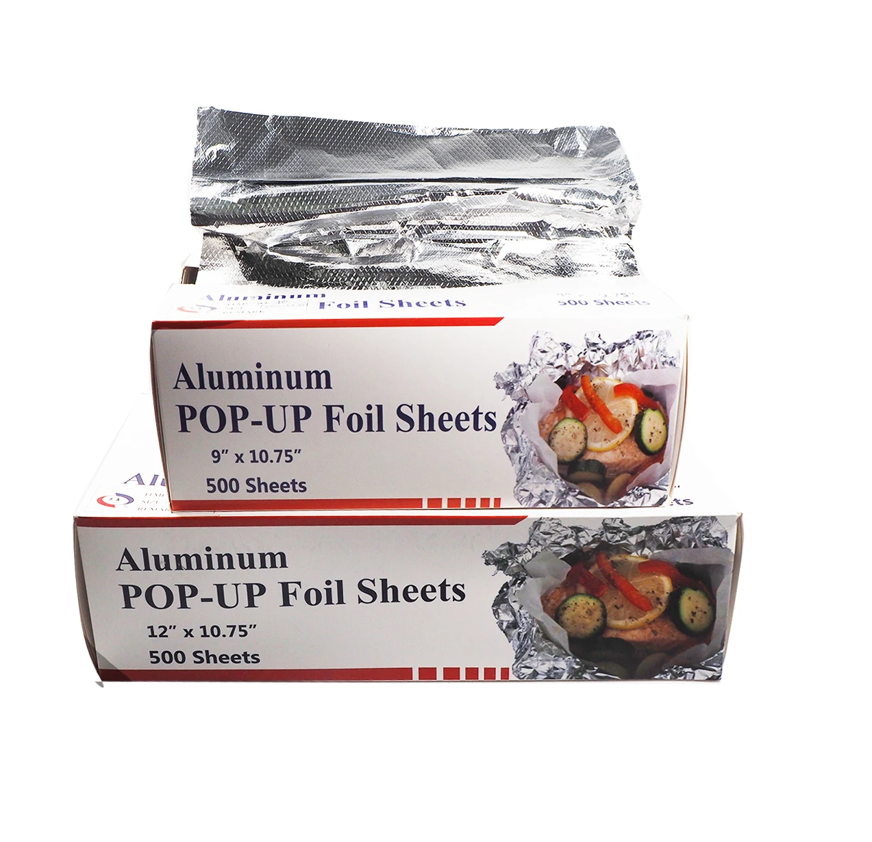 30m Aluminum Foil Roll Kitchen Catering Tin Foil Paper Heavy Duty Foil Wrap  Food Kitchen Supplies