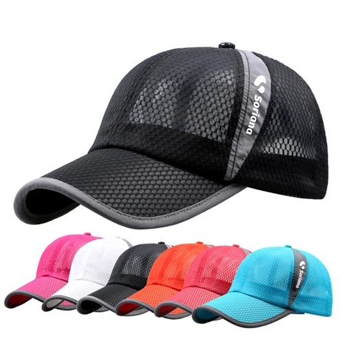 Seller Unisex Breathable Baseball Cap 