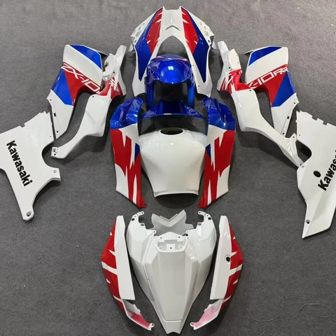 High Quality for Kawasaki  ZX-10R   2020 2021 2022 2023  2024  Motorcycle Fairing Customized ABS Fairing Kit
