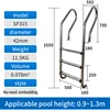 304#SF-315 (avec vis) 1,0 mm