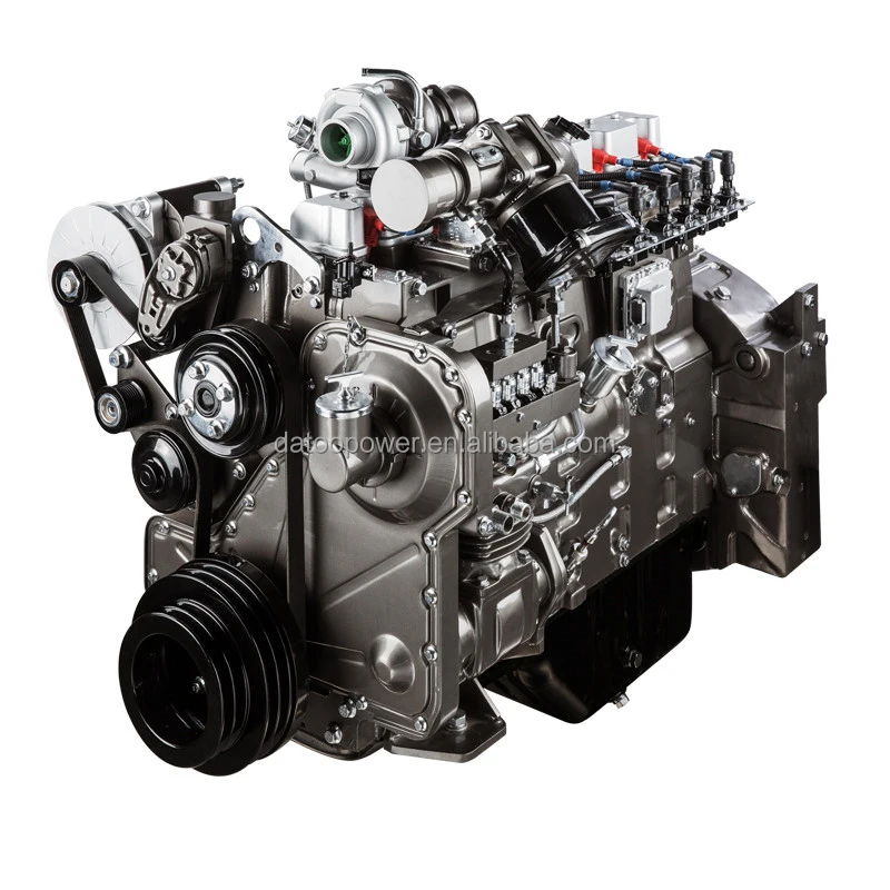 SDEC Diesel Engines for Xcmg Truck Crane QY25K - SC8DK280Q3