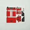 Water Transfer Stickers