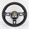 Keyless leather model