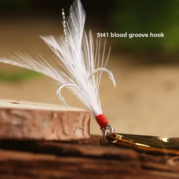 Manufacturer's Viper Metal Spoon Lure 20g Freshwater/Ocean Boat Fishing Artificial Bait Bass Snakehead Fish Bottom for Lake – Metal Jig – view 5