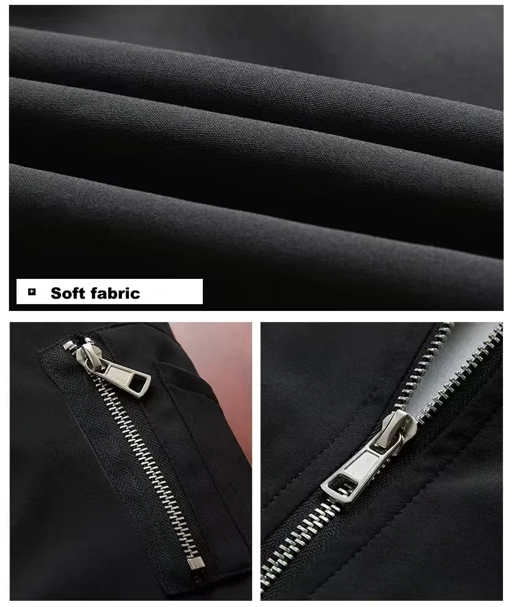Fall and Winter Cotton Pilot Jacket Cotton Men's Thickened Jacket Baseball Clothing Flight Suit