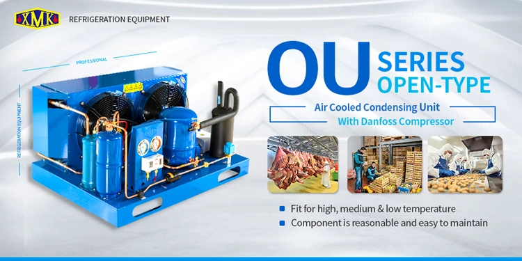 Condensing Unit, 1HP, 60hz, 1~5HP, LBP - detail 8