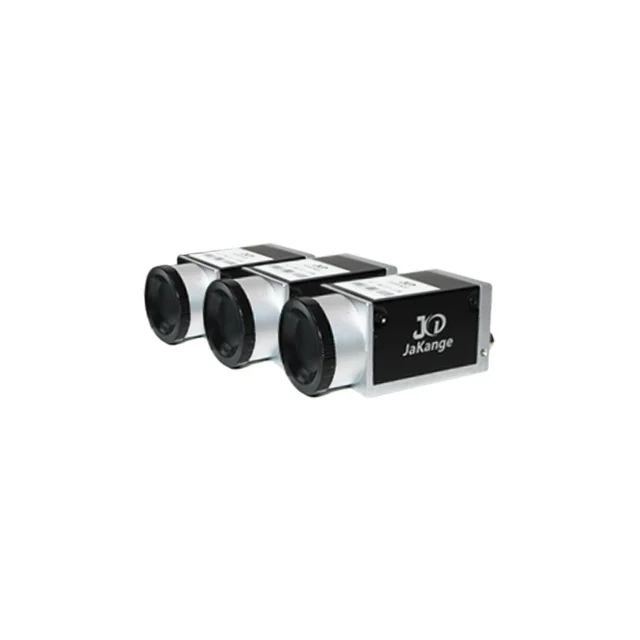 ความละเอียดสูง 2592*1944 14fps Mono Rolling Shutter 1/2.5 นิ้ว กล้องตรวจสอบสำหรับเครื่องจักร