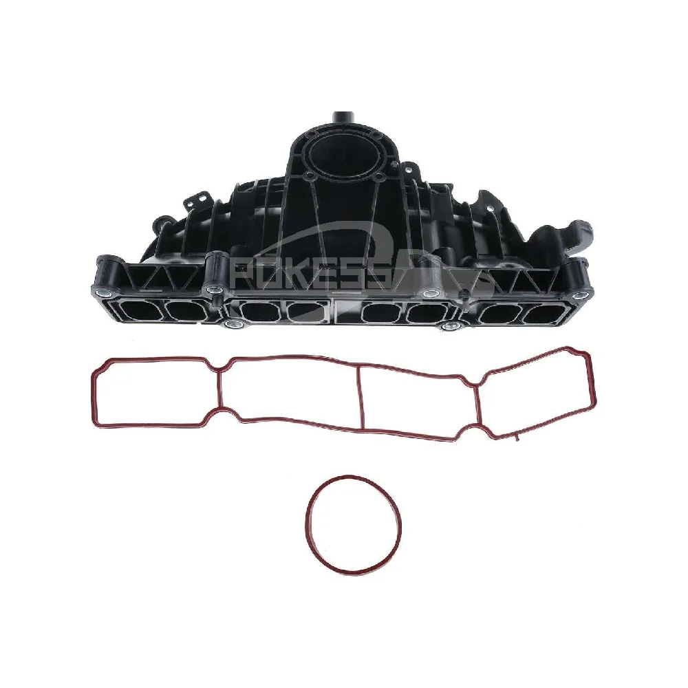 Is Intake Manifold BM5G9424-EA BM5Z9424A XTJ-124 BM5G9424EA Air Intake... — 3