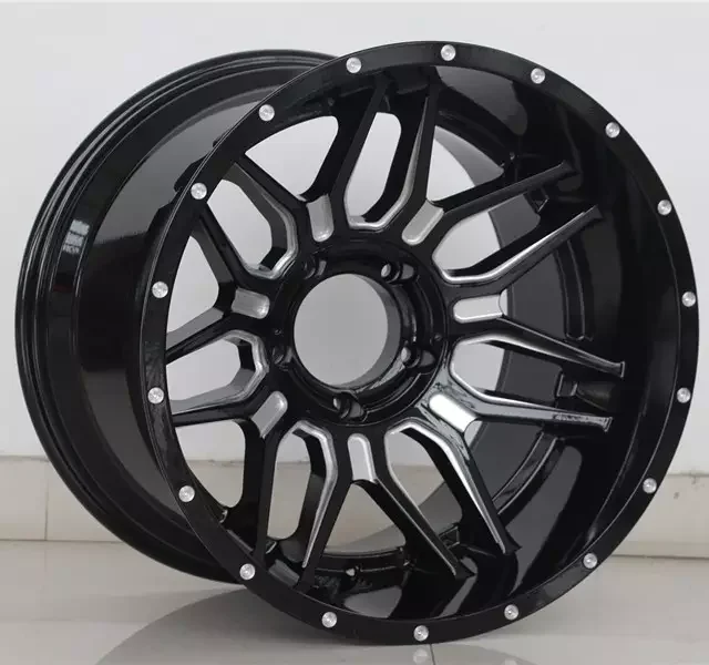 Factory Direct Sales 20 Inch Concave Design  Good Quality Passenger Car 4*4 Wheels Alloy Rims 5*135~150 6*135~139.7