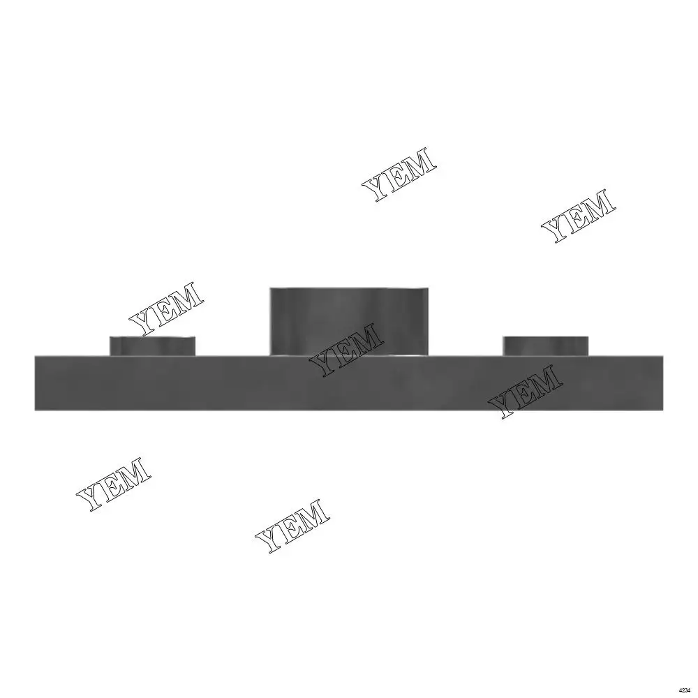 High-Performance Plate As 7V-2882 7V2882 for 307D 307C 308D Engine Spare Parts 3