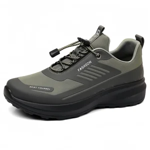 Outdoor, Rock Climbing, Waterproof and Breathable Boots, Men's Winter Casual Shoes, Sports Shoes and Travel Shoes