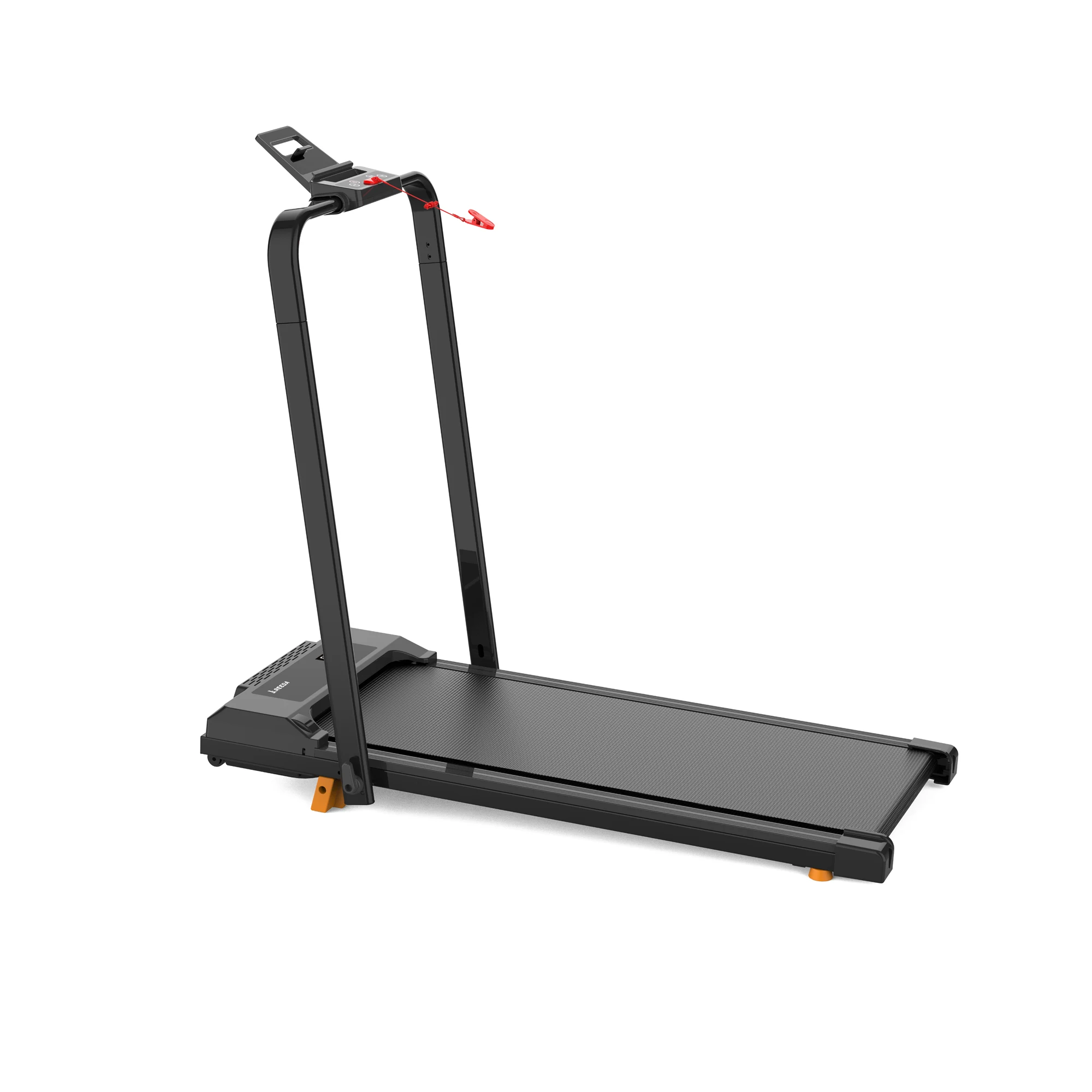 Customizable Pink Under Desk Treadmill | Electric Walking Pad for