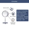 8 inch  F127 Battery Button,1X+5X