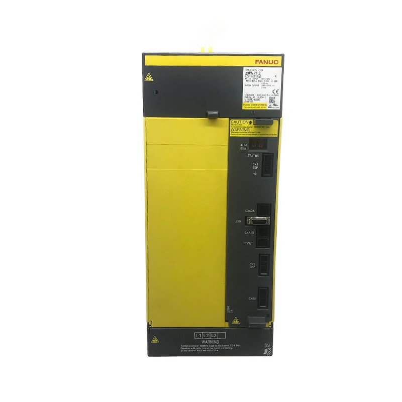 Fanuc 電源モジュール AiPS 26-B サーボアンプ A06B-6202-H026