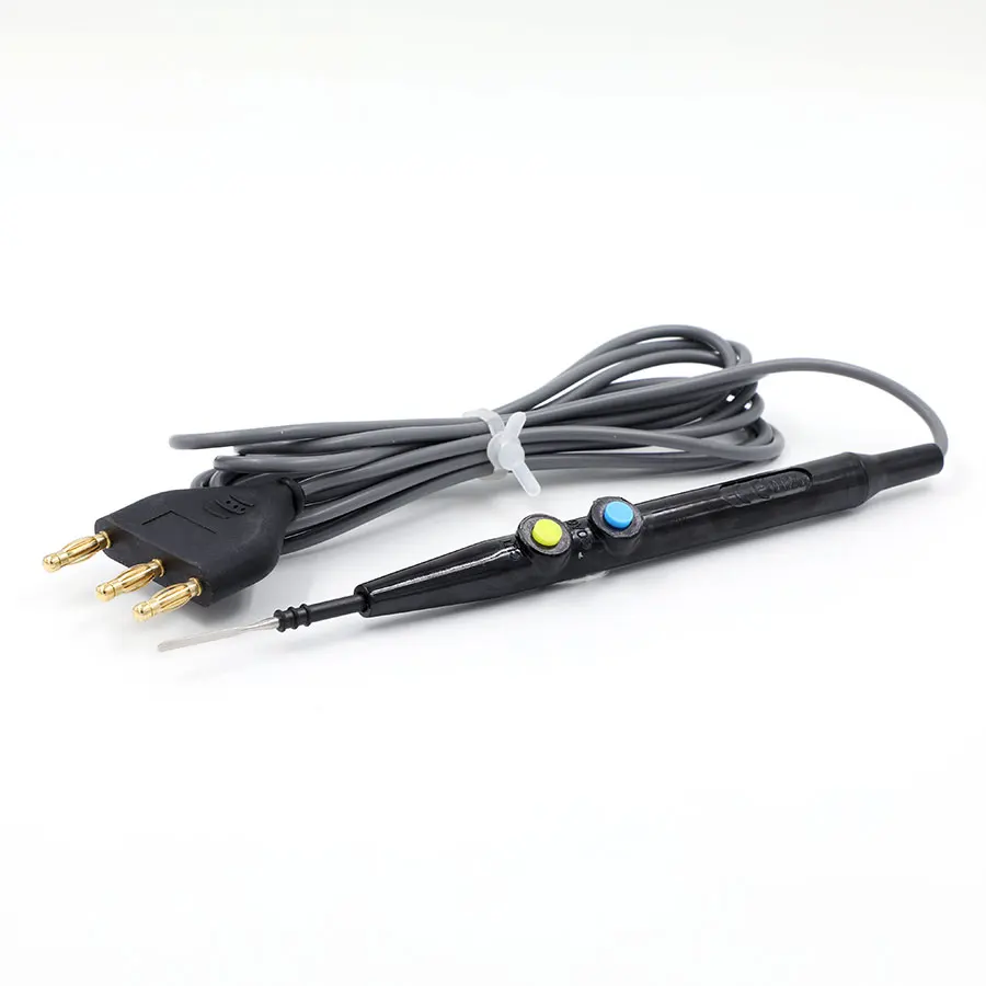 Reusable Cautery ESU Pencil Medical Button Control Electrosurgical Pencil
