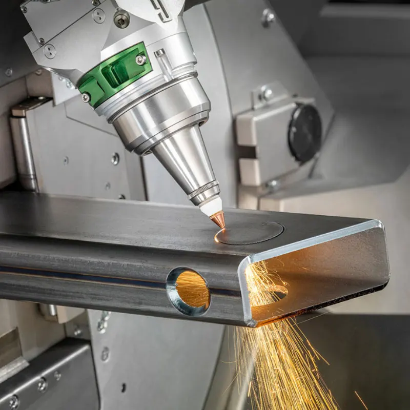 Fábrica de Fabricação de Suportes Metálicos Personalizados em Alumínio e Aço Inoxidável, com Estampagem, Dobragem, Usinagem CNC e Corte a Laser