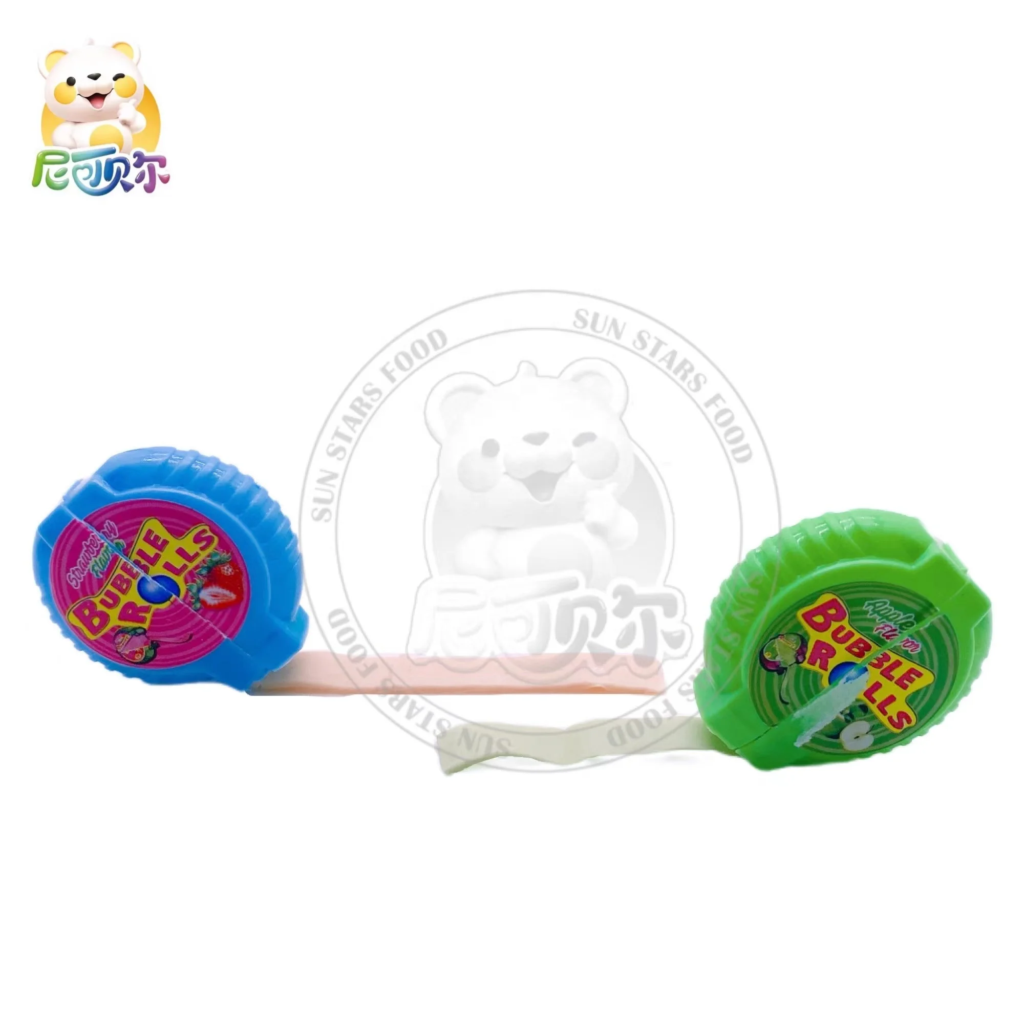 Оптовая продажа, жевательная резинка в форме улитки