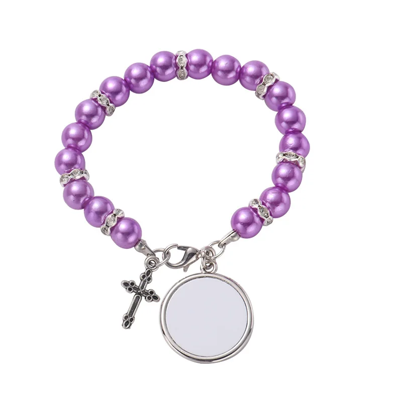 rosary wristband