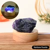 Rainbow fluorite