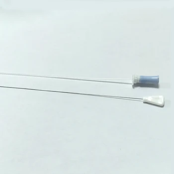 Veterinary Catheter 3F 4F tom cat urinary catheter 1.0*130 and 1.3*130 with stylet