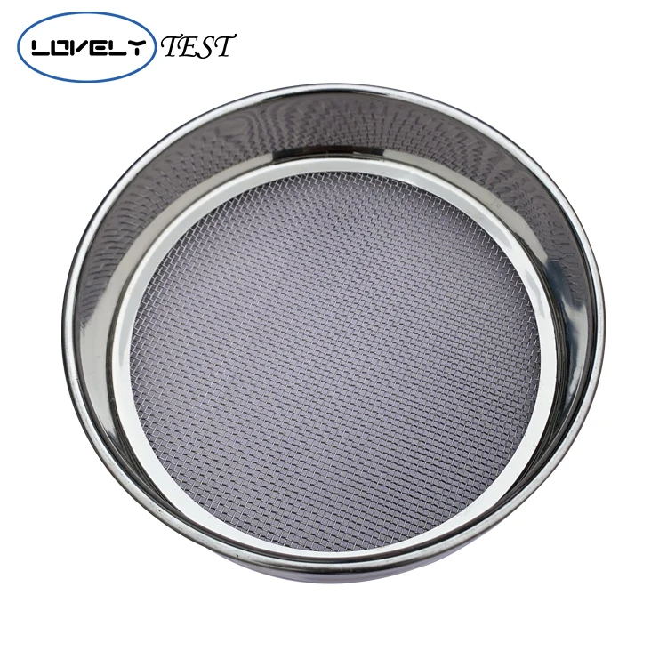 China Stainless Steel Lab Test Sieves Shifter Sieve 200/300mm - Buy ...