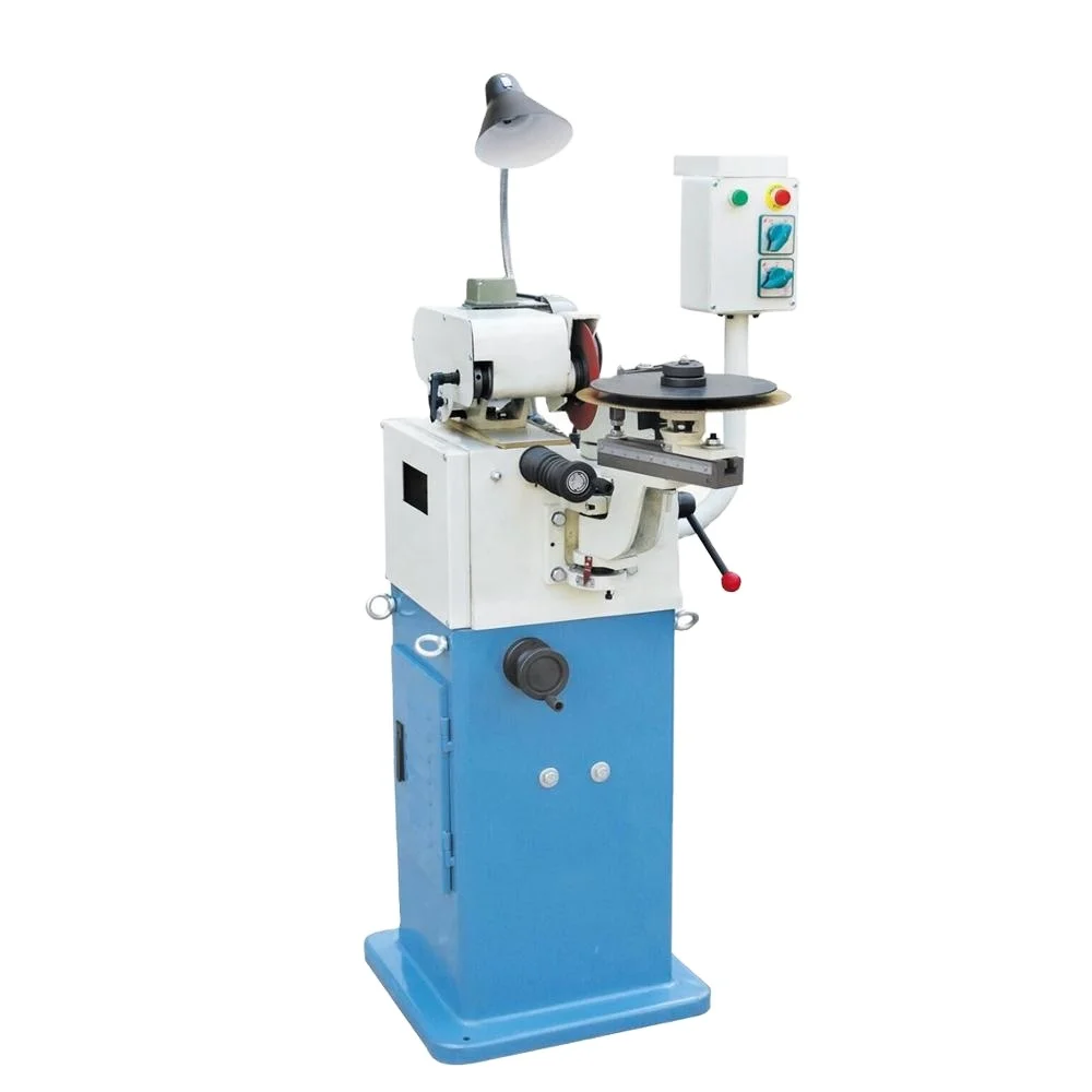 STR Automatic Motor Core Component Tooth Grinding Machine HSS Cold Saw Blade Sharpening Machine for Sharpening Cold Saw Blades