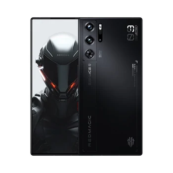 Global Version Redmagic 9 Pro 5g Phone 6.8" Q9+ Full Flat Fhd+ Gaming ...