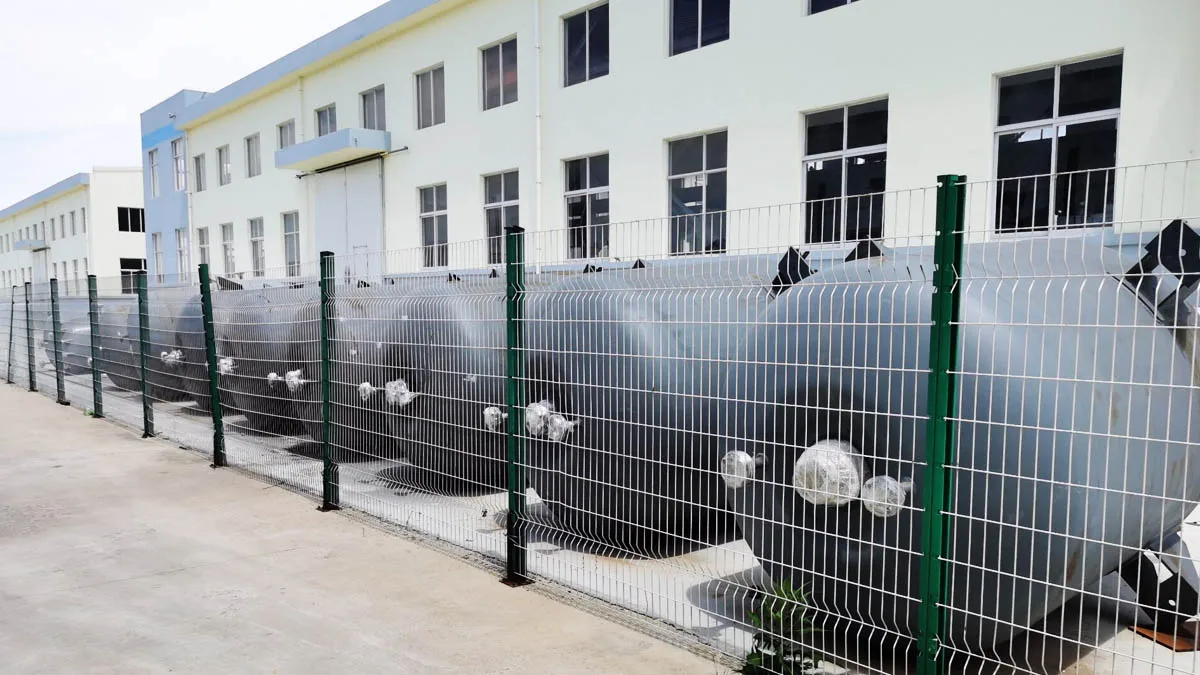 Weihai Chem-Equip Machinery Co., Ltd. 2