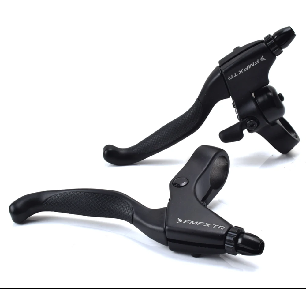 Fmfxtr A Pair Of Mountain Bike Brake Handlemtb 6061 Aluminum Alloy Left ...