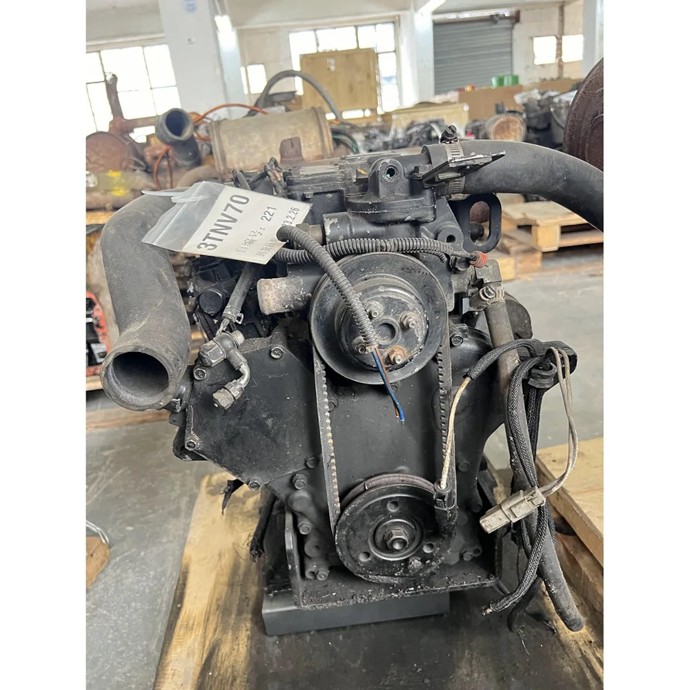 3TNV70 Complete Engine Assy Fit for Yanmar Engine