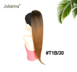 Натуральные волосы Yaki, прямые афро кудрявые Кудрявые Волнистые волосы на шнурке, удлинители конского хвоста, синтетические волосы, хвосты