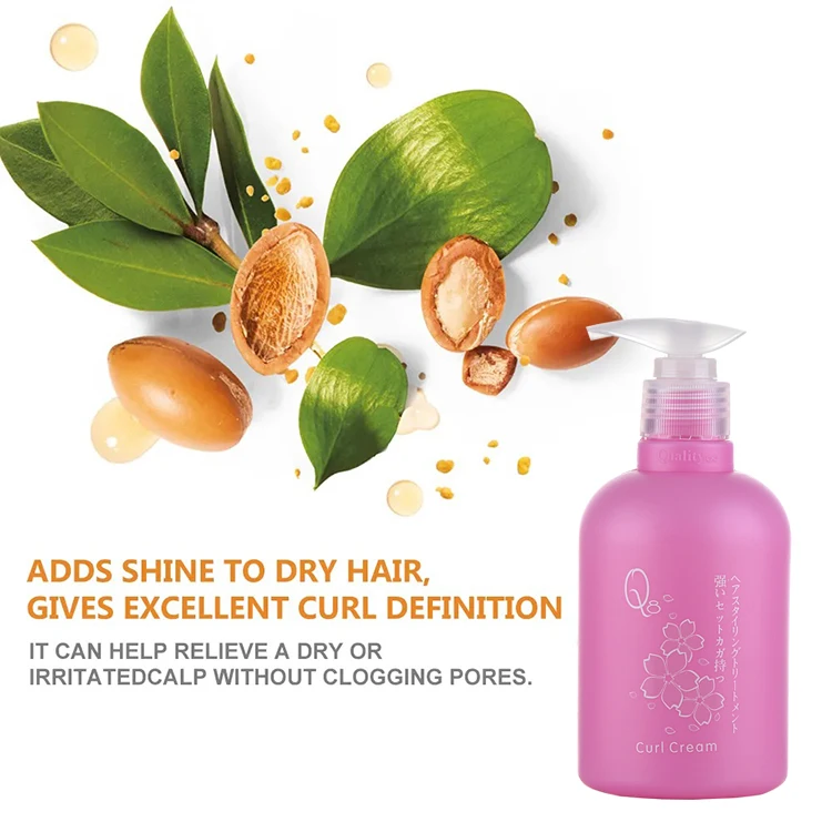 Define Curl Activator Enhanced Curling Gel Hair the Cream for Hair Enhancers for Hair