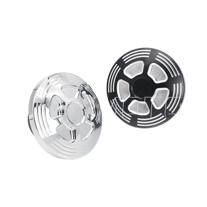 Motorcycle Gas Cap Fuel Oil Tank Cover 