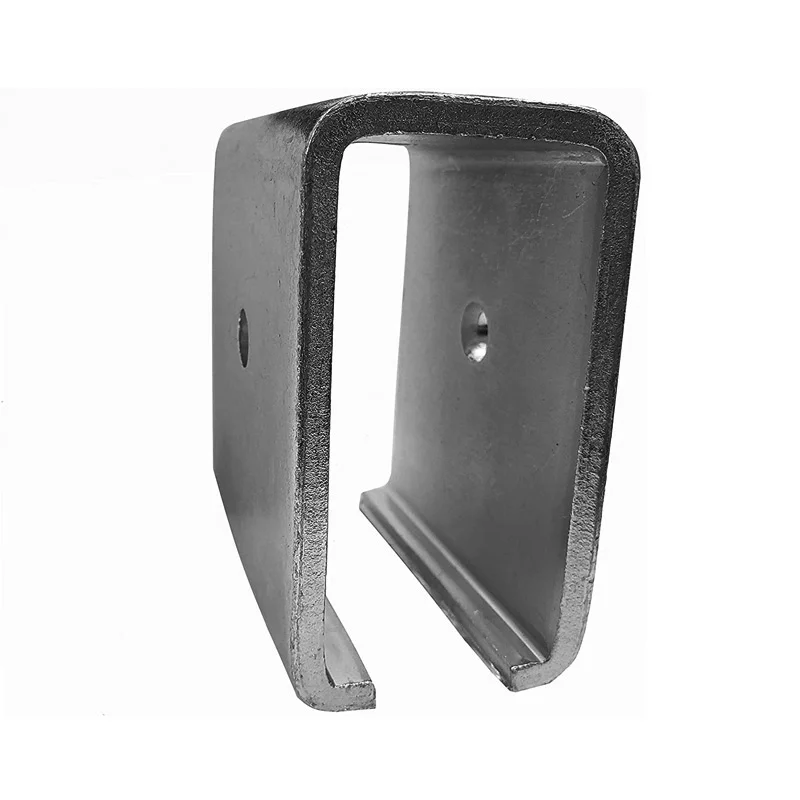 Channel Trolley Track Hanger Joiner Support Bracket For All Strut