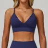 Reggiseno blu scuro