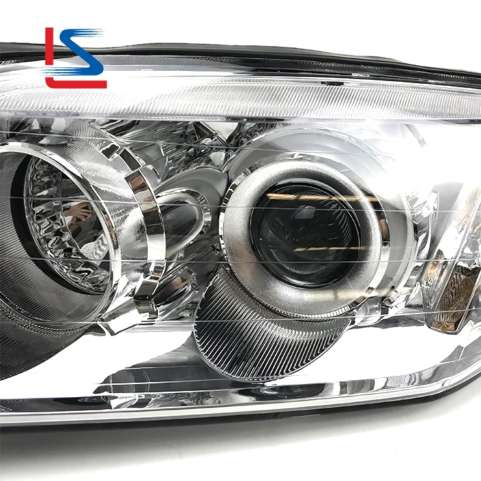 Auto Lighting Systems Headlights Apply to CHEVROLET LAMP CAPTIVA 2007 Head Lamps 235-1112 R 96626974 L 96626973