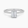 10k white gold