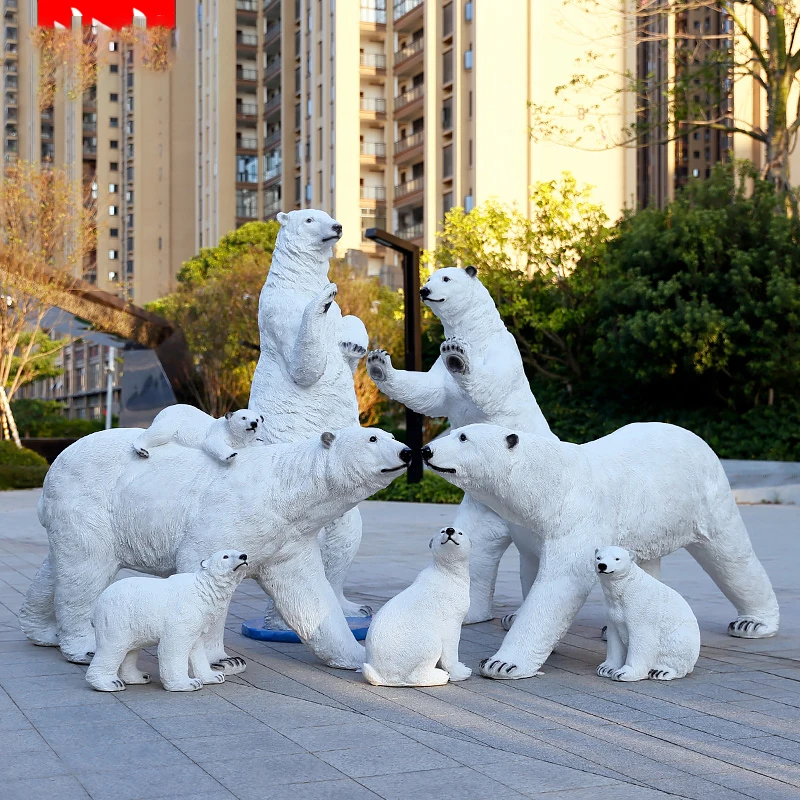 北極熊 ガラス細工 北澤美術館 on X